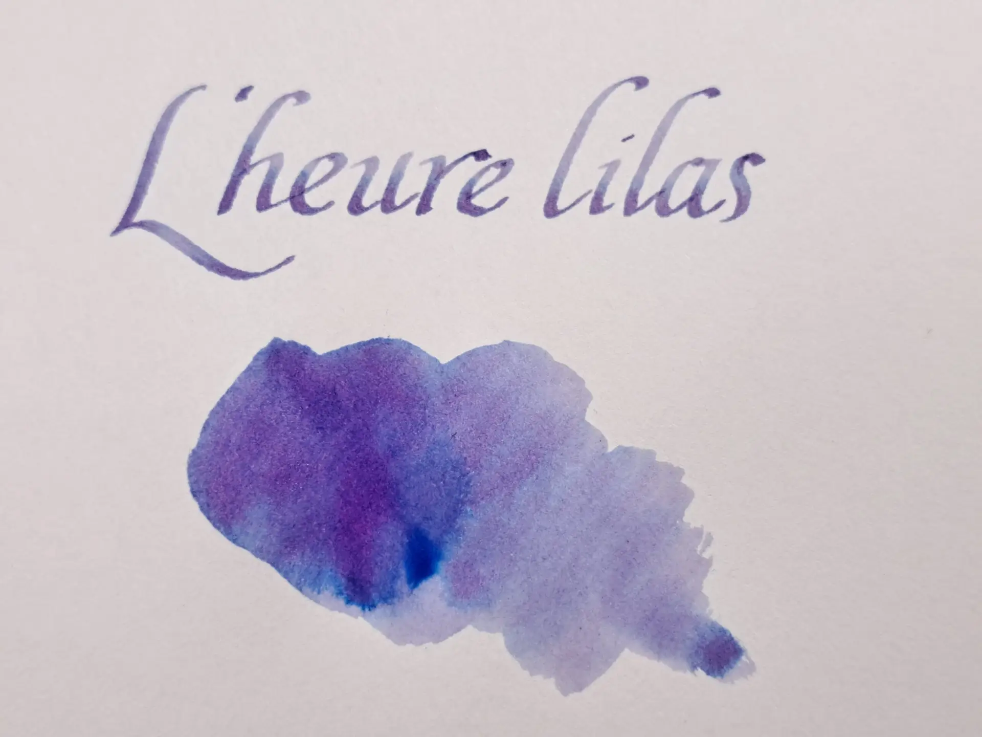 Encre pour Stylos et plumes 50ml - Fountain pen ink - Image 5