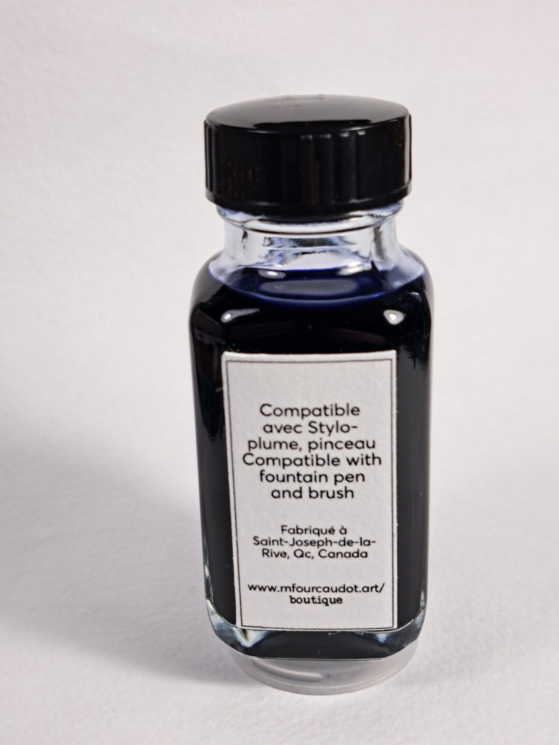 Encre pour Stylos et plumes 50ml - Image 4