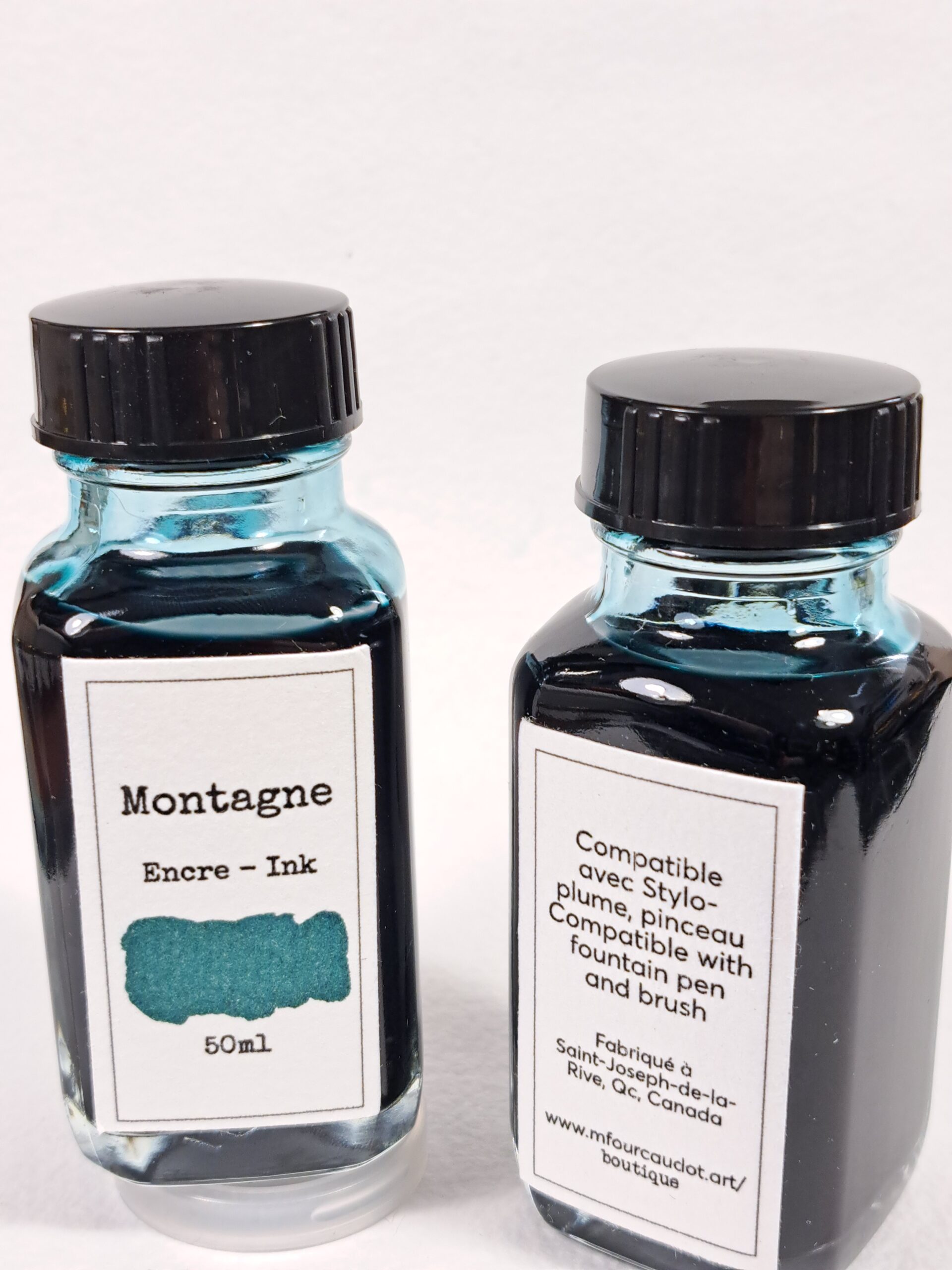 Encre pour Stylos et plumes 50ml