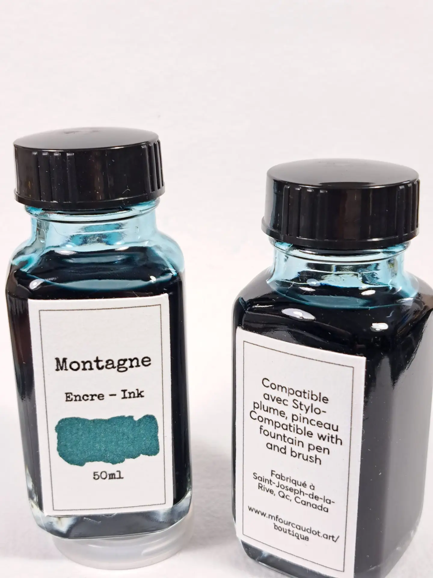 Encre pour Stylos et plumes 50ml - Fountain pen ink - Image 4