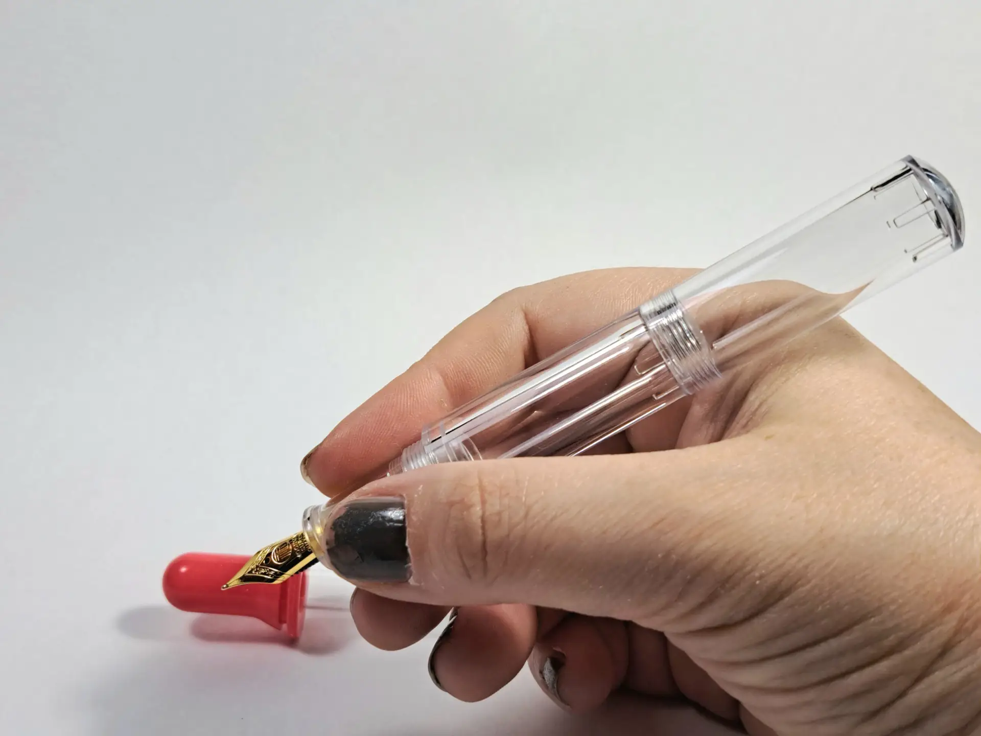 Plume Wancai fountain pen