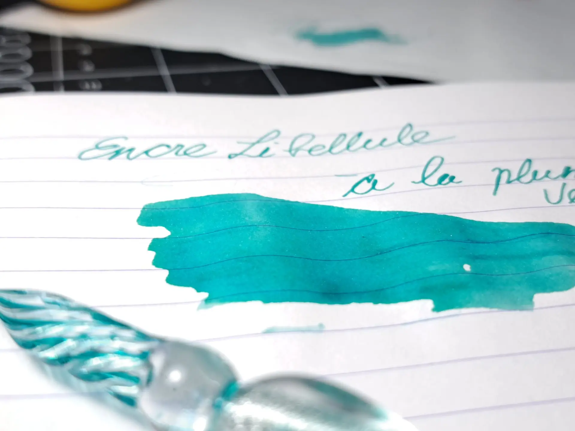 Encre Scintillante - Shimmering ink 50ml – Image 3